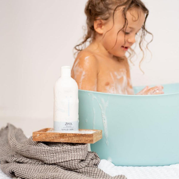 Naïf Care Entspannender Kinder-Badeschaum | Badeschaum | Beluga Kids