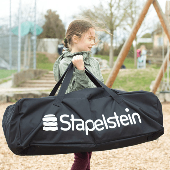 Stapelstein Stapelstein Tragetasche | Bausteine & Bauspielzeug | Beluga Kids