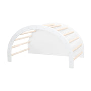 Arche d'escalade LUOTO bouleau-blanc